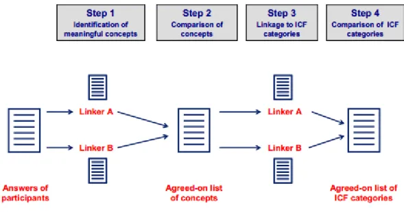 Figura 2 Procedimento do Linking