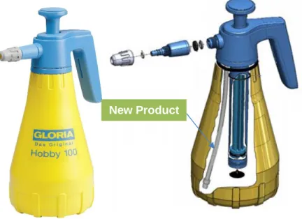 Figure 13 – New product description  [11] 