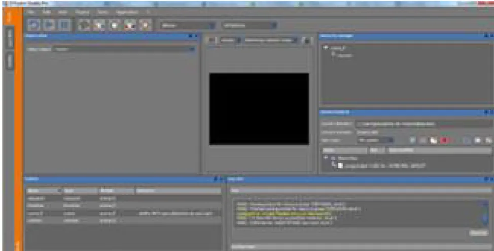 Figura 2.11: D’Fusion Studio