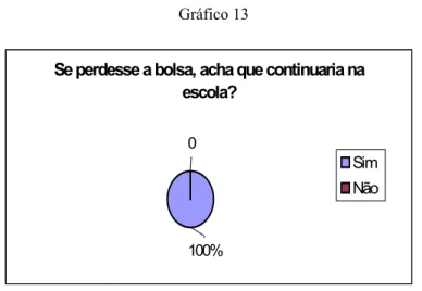 Gráfico 13 