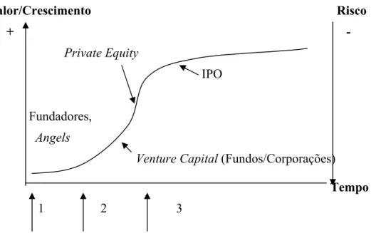 Gráfico 3.1 - Processo de Investimento 