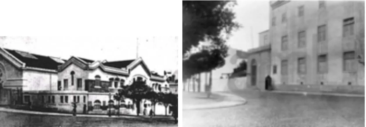 Fig. 9 – Sede da SNBA (1913), Rua Barata Salgueiro 