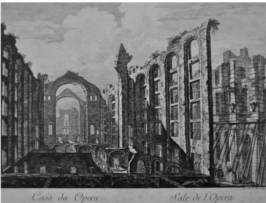 Fig. 9 | Ópera do Tejo, Jacques Philipe Le Bras, 1757.  