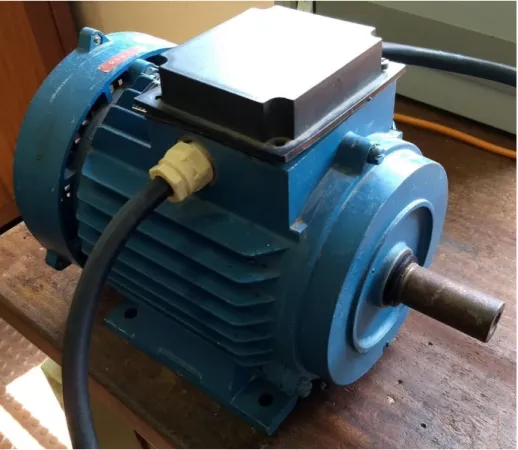 Fig. 23. Three-phase AC motor. 