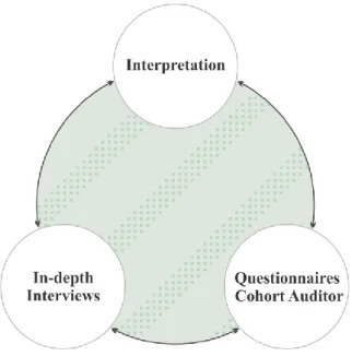 Figure 1.4 – Data Triangulation 