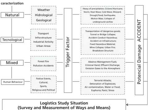 Graphic 2 . Project Organization SLSEM