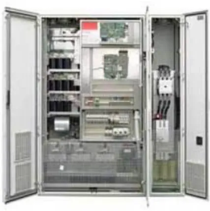 Figura 3.7 – Inversor Dynavert [Siemens] 