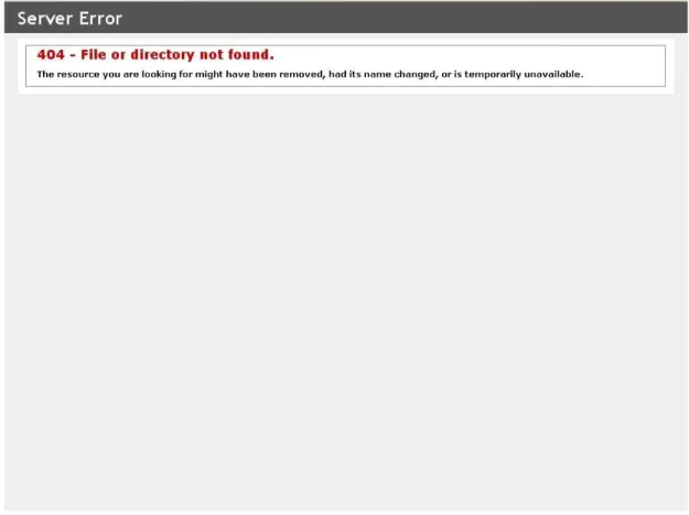 FIGURA 4 – Imagem da página do sítio eletrônico do INEP, após a  coleta de dados. 