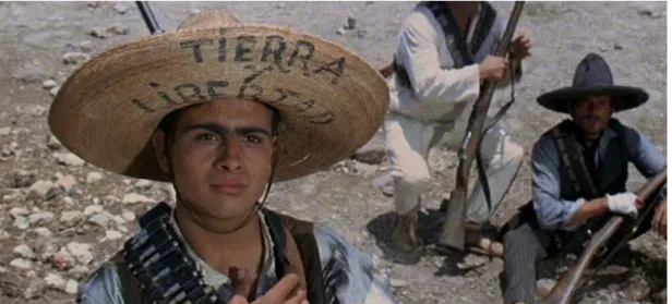 Figura 4: Quien Sabe? /A Bullet for the General (1966). Foto do autor. 