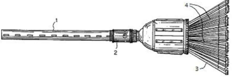 Figura 5.2 – Imagem de um sistema ‘probe and drogue’; 