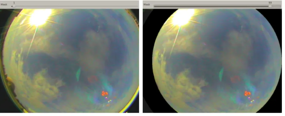Figure 4.8: External mask