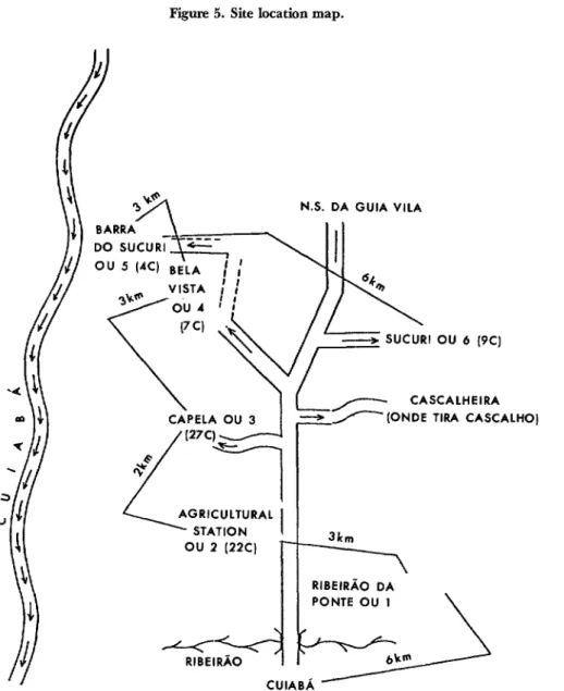 Figure  5.  Site  location  map. 