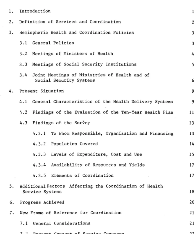 TABLE  OF CONTENTS