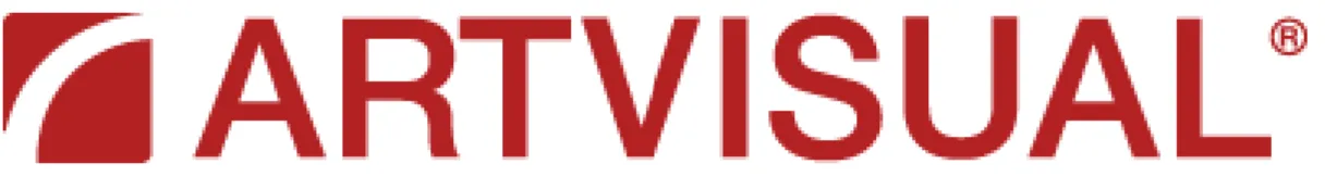 Figura 1 – Logotipo da empresa Artvisual Comunicación Digital S. L. U. 