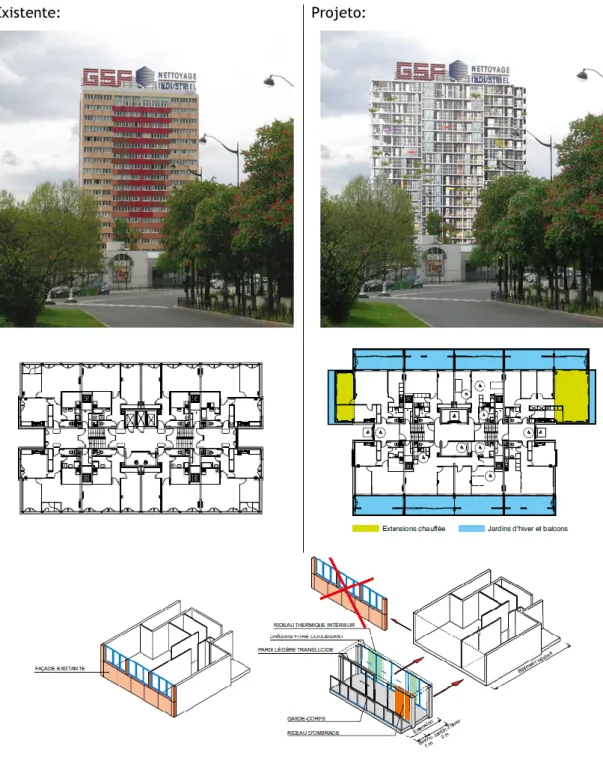Figura 34 - Síntese ilustrativa do projeto “Torre Bois Le Pretre”. Fonte: www.lacatonvassal.com  (última consulta em: 22-07-2016) 