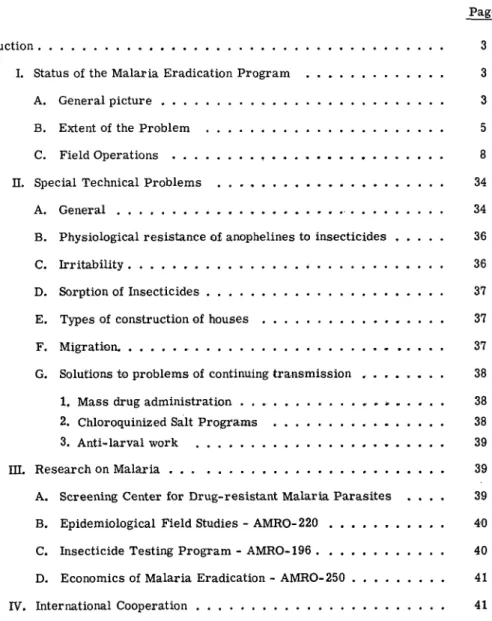 TABLE  OF  CONTENTS