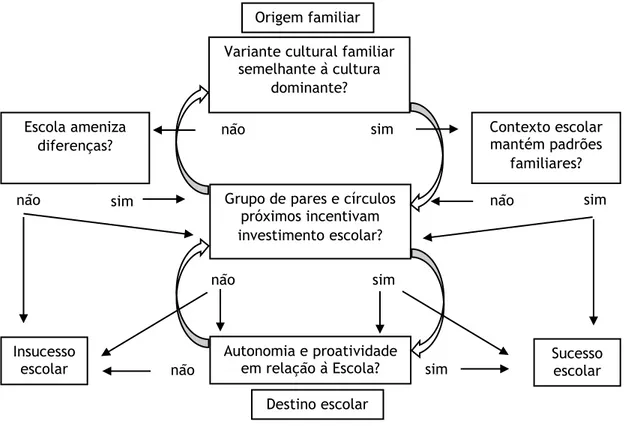 Figura 1: Modelo de análise 