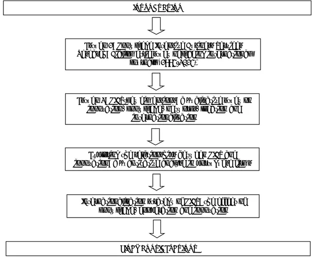 Figure 1: Thesis Structure 