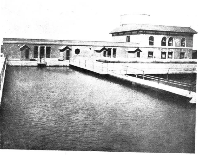 FIGURA  6.-Acueducto  de Barranquilla,  tanque  de coagulaciún. 