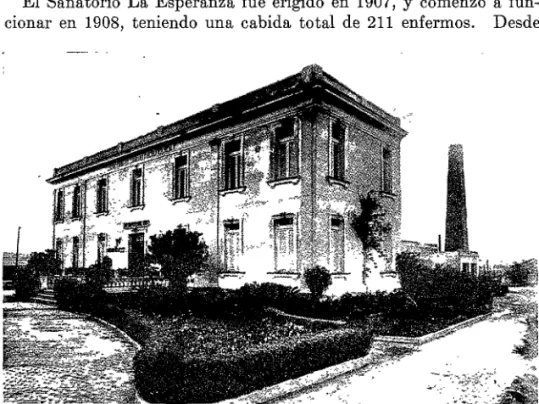 FIG.  ô.-Edificio  de  desinfección  de  la  Secretaría  de  Sanidad  de  Cuba 