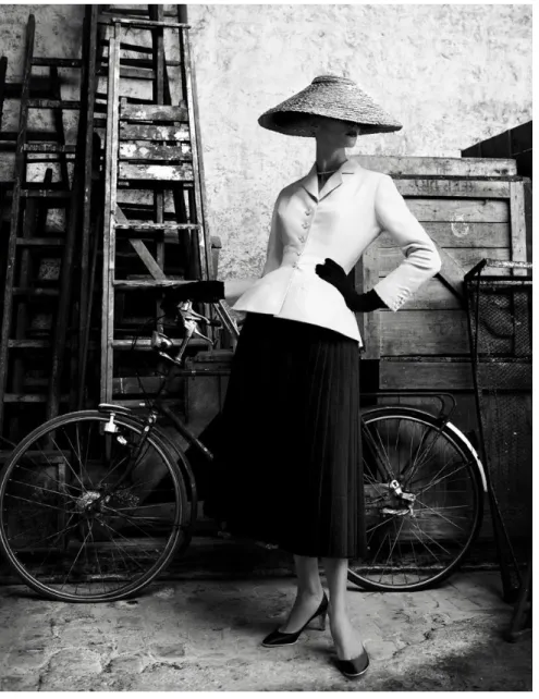 Figura 1: “The Dior Bar jacket”  9