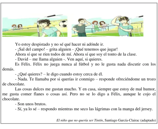 Figura 31. Atividade de expressão escrita. 