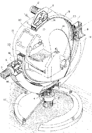 Fig. 1: Simulator‘s engineer project. 