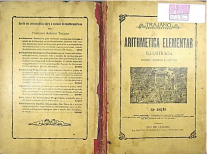 Figura 3: Livraria Francisco Alves: Rio de janeiro: [1900?]. 68 a edição. 135 páginas.