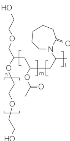 Figura 1.7 Estrutura química do Sol (Fonte: KOLTER; KARL; GRYCZKE, 2012.)  