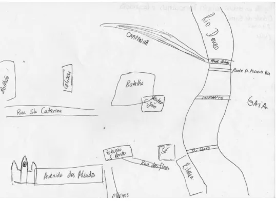 Figura 2 – Mapa mental número 2 