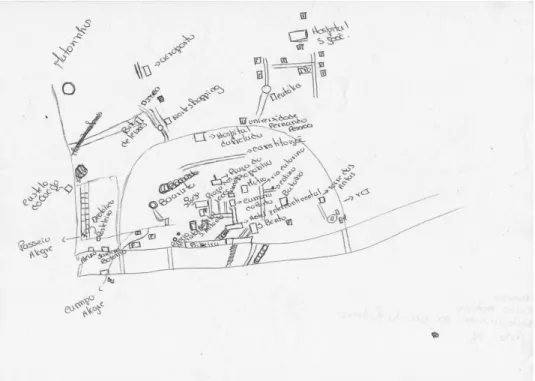 Figura 3 – Mapa mental número 3 