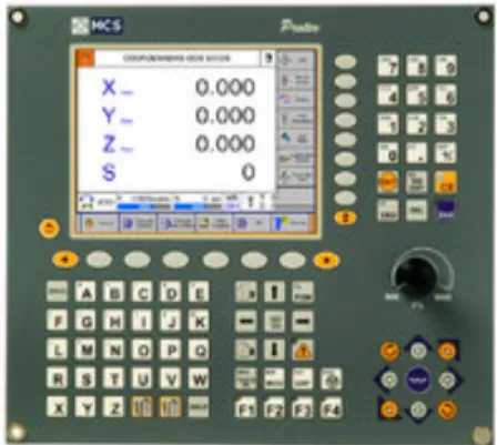 Figure   8.   Dedicated   Proteo   CNC   Controller   