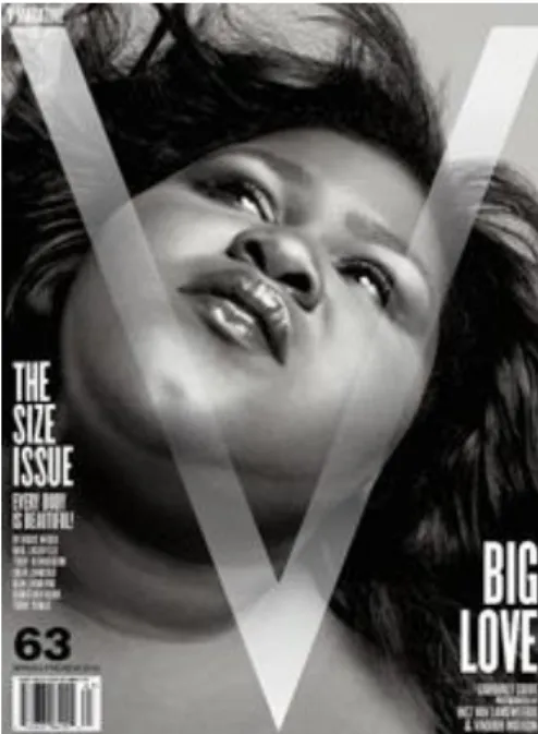 Figura 2: Big V Magazine (2010). 
