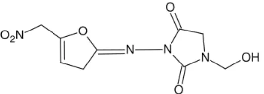 Figura 10: 5-alquil-5-(2-hidróxi-fenil)-imidazolidina-2,4-diona e 5-alquil-5-(p-alil-hidróxi- 5-alquil-5-(p-alil-hidróxi-fenil)-imidazolidina-2,4-diona