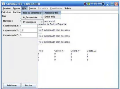 Figura 5.6 - Diagrama da classe No 