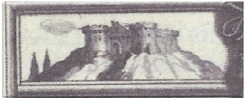 Figura 4 - Castelo (esquerda) 