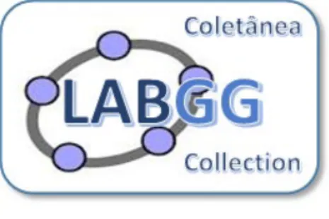 Figura 1 – Logotipo da Coletânea LABGG versão 2/2017