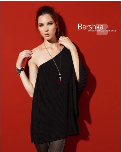 Figura 3: A marca Berska como exemplo de Fast fashion  Fonte: http://xanalicious.blogspot.pt/2010_11_01_archive.html 