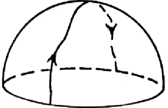 Figura 1.4: Fonte:SETHNA, Order Parameters, Broken Symmetry, and Topology, http://www.lassp.cornell.edu/sethna 