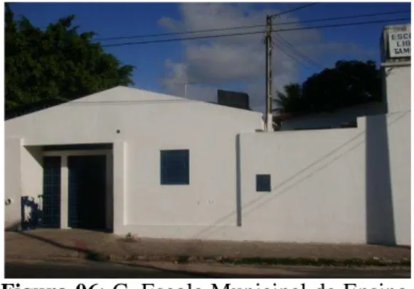 Figura  07:  D.  Escola  Municipal  de  Ensino  Fundamental  Virgínius  da  Gama  e  Melo
