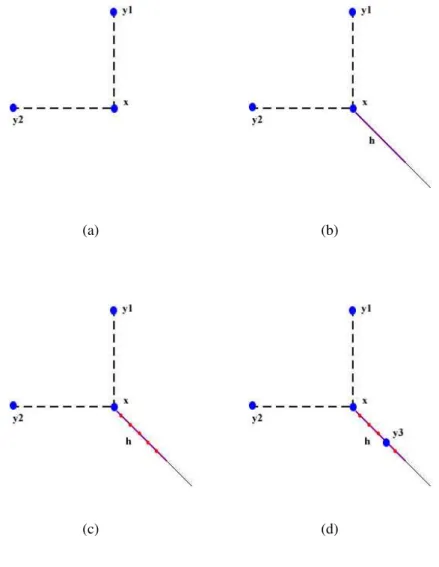 Figura 3.6: Representação do procedimento APS em duas dimensões
