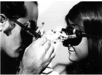 Figura 22: Máscara com Espelhos - Lygia Clark (1967) 38   