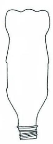 Figura 8: Desenho do brincante 1 (1ª oficina).