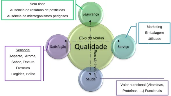 Figura 7. Os 4 Ss de Mainguy (Adaptado dSem risco 