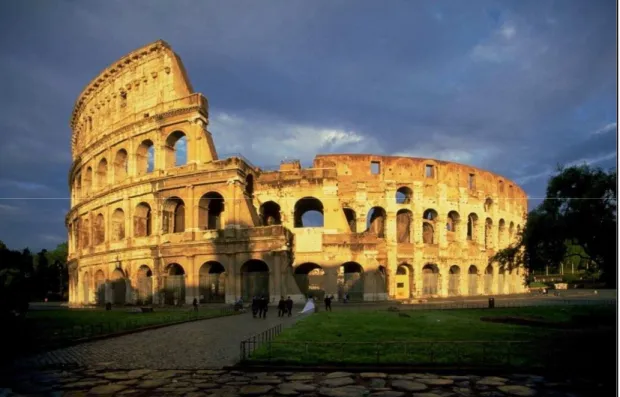 Figura 1- Coliseu 