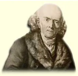 Figura 1 – Samuel Hahnemann 
