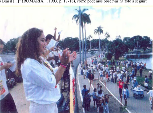 Foto 1 -  Chegada dos jovens participantes ao 1º Congresso  Nacional da PJMP, que ocorreu em João Pessoa,  em janeiro de 1999