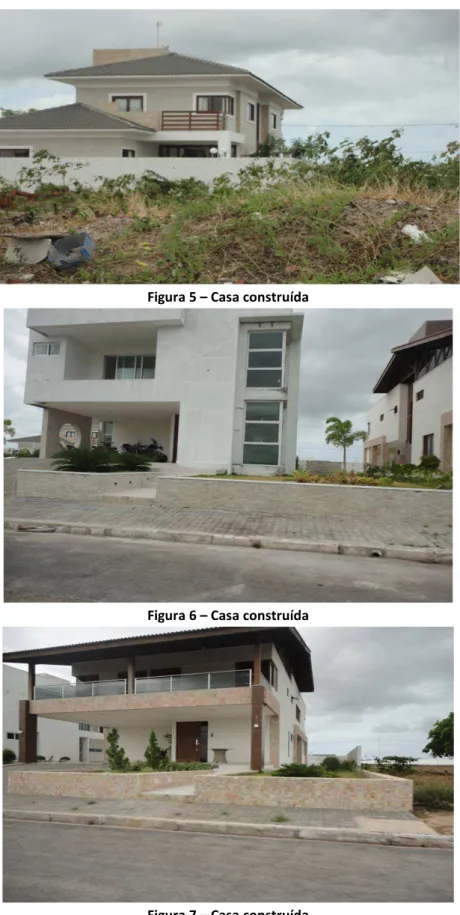 Figura 5 – Casa construída 