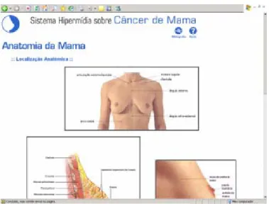 Figura 2.10: Exemplicação de sistema baseado em hipermídia adaptativa [77].