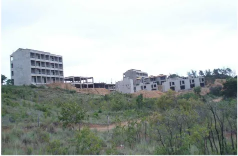 Figura 6: Construção do Vista Morena Resort